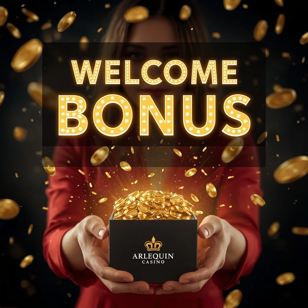 Arlequin Casino bonus Arlequin bonus